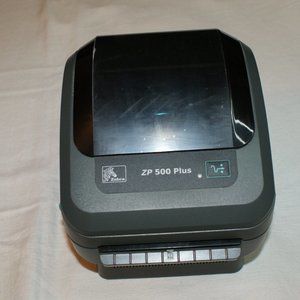 ZP 500 Plus Thermal Label Printer